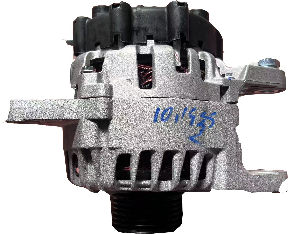 新しい車の部品は何と呼ばれますか?