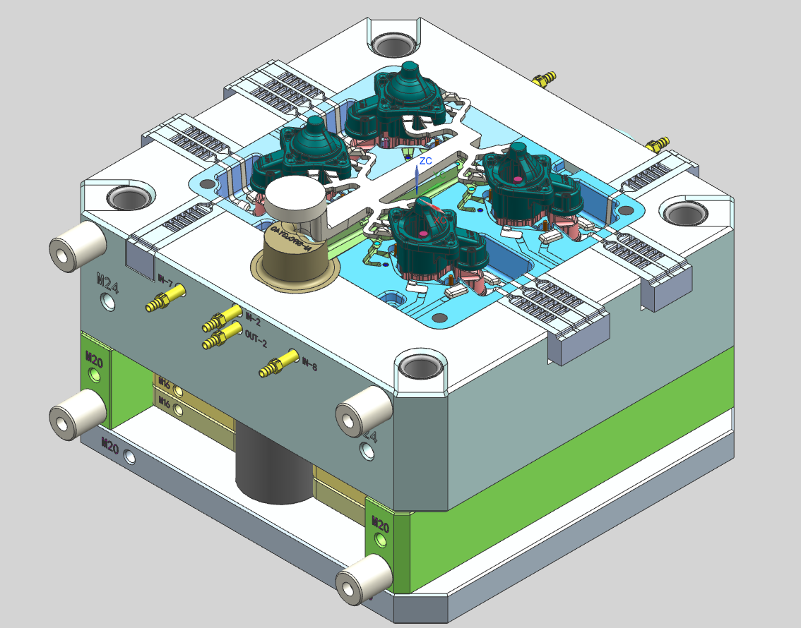 自動車部品とは何ですか？